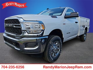 2022 RAM 2500 RAM 2500 TRADESMAN REGULAR CAB 4X4 8' BOX