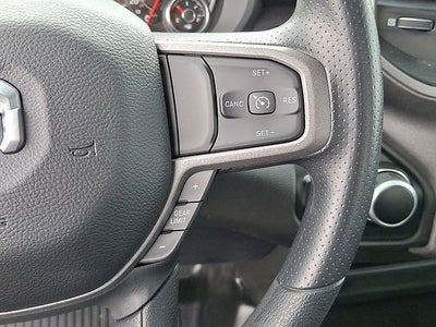 2024 RAM 2500 Tradesman Regular Cab 4x4 8' Box