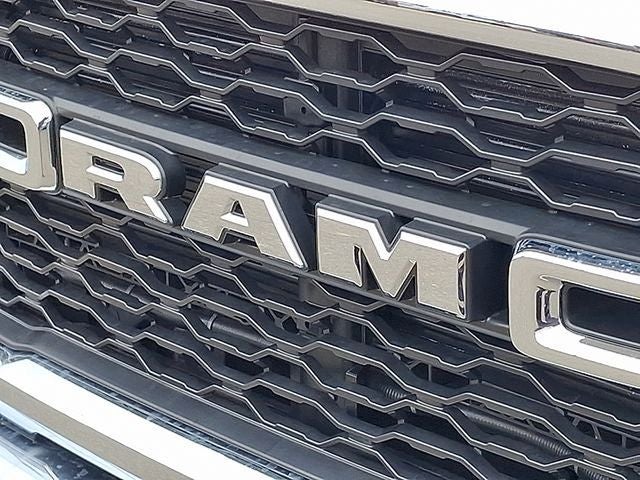 2024 RAM 2500 Tradesman Regular Cab 4x4 8' Box