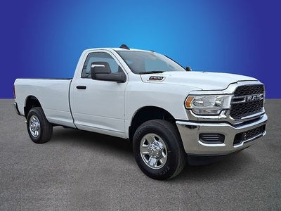 2024 RAM 2500 Tradesman Regular Cab 4x4 8' Box
