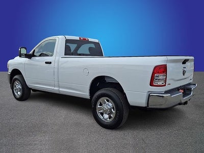 2024 RAM 2500 Tradesman Regular Cab 4x4 8' Box
