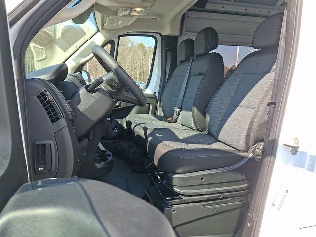 2025 RAM ProMaster 3500 Cargo Van Tradesman High Roof 159' WB w/Pass Seat