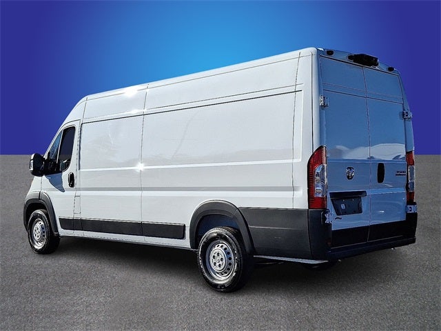 2026 RAM ProMaster 3500 RAM PROMASTER 3500 TRADESMAN CARGO VAN HIGH ROOF 159' WB EXT