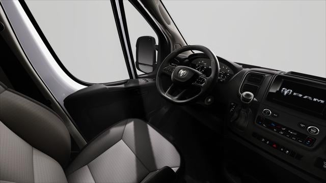 2026 RAM ProMaster 3500 RAM PROMASTER 3500 TRADESMAN CARGO VAN HIGH ROOF 159' WB EXT