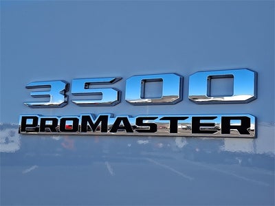 2026 RAM ProMaster 3500 RAM PROMASTER 3500 TRADESMAN CARGO VAN HIGH ROOF 159' WB EXT