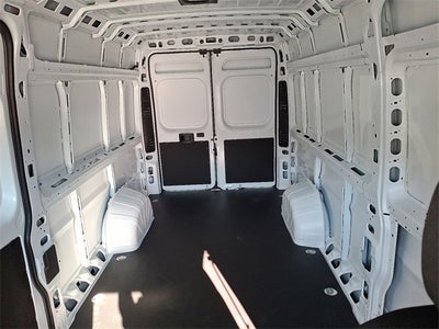 2026 RAM ProMaster 3500 RAM PROMASTER 3500 TRADESMAN CARGO VAN HIGH ROOF 159' WB EXT