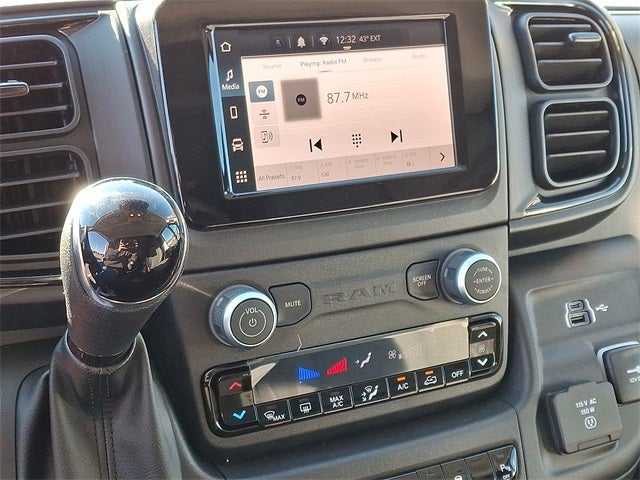 2026 RAM ProMaster 3500 RAM PROMASTER 3500 TRADESMAN CARGO VAN HIGH ROOF 159' WB EXT