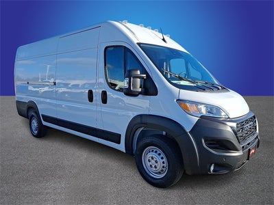 2026 RAM ProMaster 3500 RAM PROMASTER 3500 TRADESMAN CARGO VAN HIGH ROOF 159' WB EXT