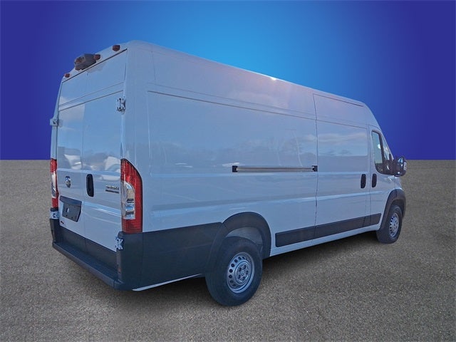 2026 RAM ProMaster 3500 RAM PROMASTER 3500 TRADESMAN CARGO VAN HIGH ROOF 159' WB EXT