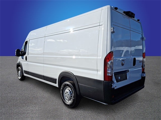 2026 RAM ProMaster 3500 RAM PROMASTER 3500 TRADESMAN CARGO VAN HIGH ROOF 159' WB EXT