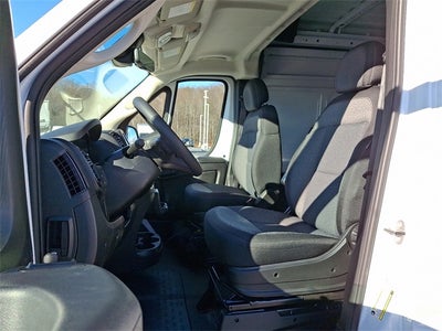 2026 RAM ProMaster 3500 RAM PROMASTER 3500 TRADESMAN CARGO VAN HIGH ROOF 159' WB EXT