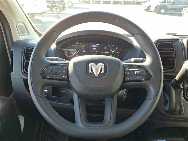 2026 RAM ProMaster 3500 RAM PROMASTER 3500 TRADESMAN CARGO VAN HIGH ROOF 159' WB EXT