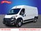 2026 RAM ProMaster 3500 RAM PROMASTER 3500 TRADESMAN CARGO VAN HIGH ROOF 159' WB EXT