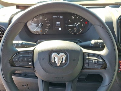 2026 RAM ProMaster 3500 RAM PROMASTER 3500 TRADESMAN CARGO VAN HIGH ROOF 159' WB EXT