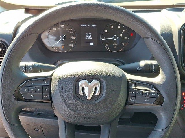 2026 RAM ProMaster 3500 RAM PROMASTER 3500 TRADESMAN CARGO VAN HIGH ROOF 159' WB EXT