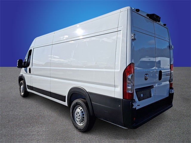 2026 RAM ProMaster 3500 RAM PROMASTER 3500 TRADESMAN CARGO VAN HIGH ROOF 159' WB EXT