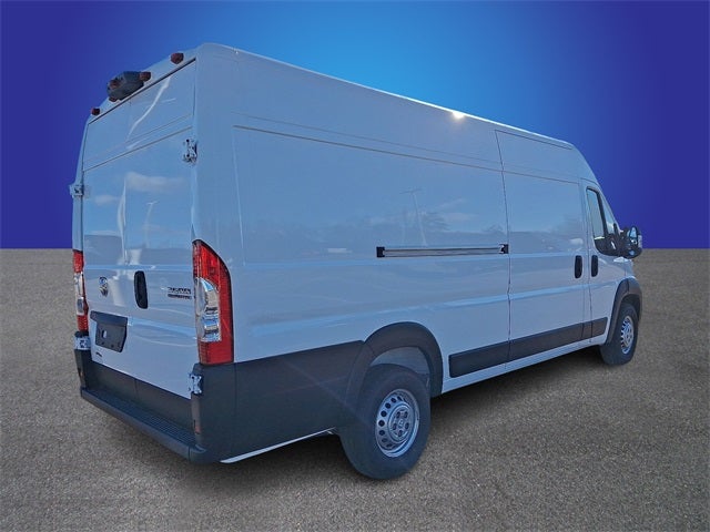 2026 RAM ProMaster 3500 RAM PROMASTER 3500 TRADESMAN CARGO VAN HIGH ROOF 159' WB EXT