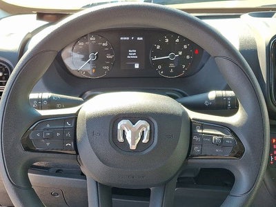 2026 RAM ProMaster 3500 RAM PROMASTER 3500 TRADESMAN CARGO VAN HIGH ROOF 159' WB EXT