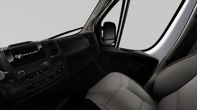 2026 RAM ProMaster 3500 RAM PROMASTER 3500 TRADESMAN CARGO VAN HIGH ROOF 159' WB EXT