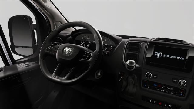 2026 RAM ProMaster 3500 RAM PROMASTER 3500 TRADESMAN CARGO VAN HIGH ROOF 159' WB EXT