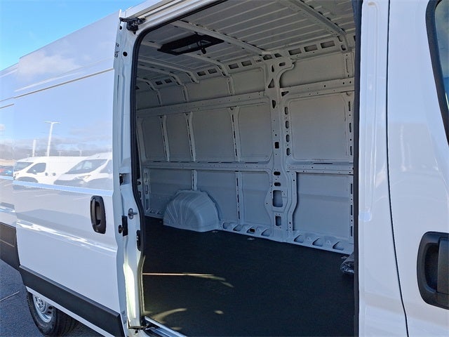 2026 RAM ProMaster 3500 RAM PROMASTER 3500 TRADESMAN CARGO VAN HIGH ROOF 159' WB EXT