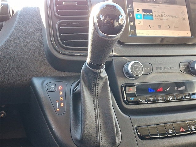 2026 RAM ProMaster 3500 RAM PROMASTER 3500 TRADESMAN CARGO VAN HIGH ROOF 159' WB EXT