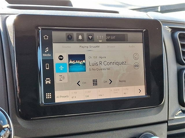 2026 RAM ProMaster 3500 RAM PROMASTER 3500 TRADESMAN CARGO VAN HIGH ROOF 159' WB EXT