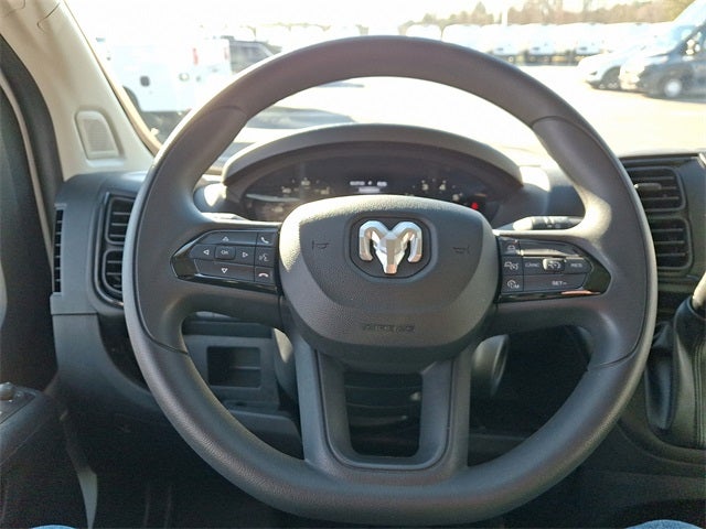 2026 RAM ProMaster 3500 RAM PROMASTER 3500 TRADESMAN CARGO VAN HIGH ROOF 159' WB EXT