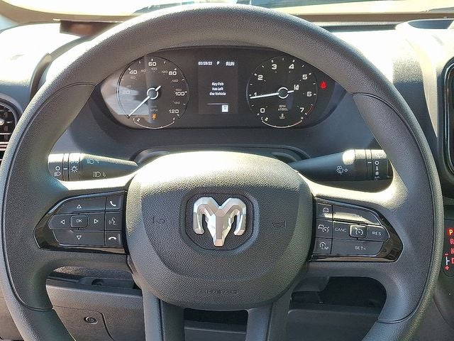 2026 RAM ProMaster 3500 RAM PROMASTER 3500 TRADESMAN CARGO VAN HIGH ROOF 159' WB EXT