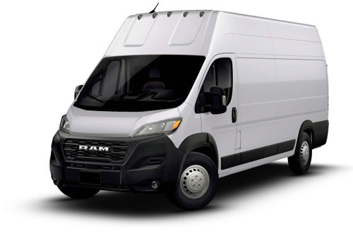 2026 RAM ProMaster 3500 RAM PROMASTER 3500 TRADESMAN CARGO VAN SUPER HIGH ROOF 159' WB EXT