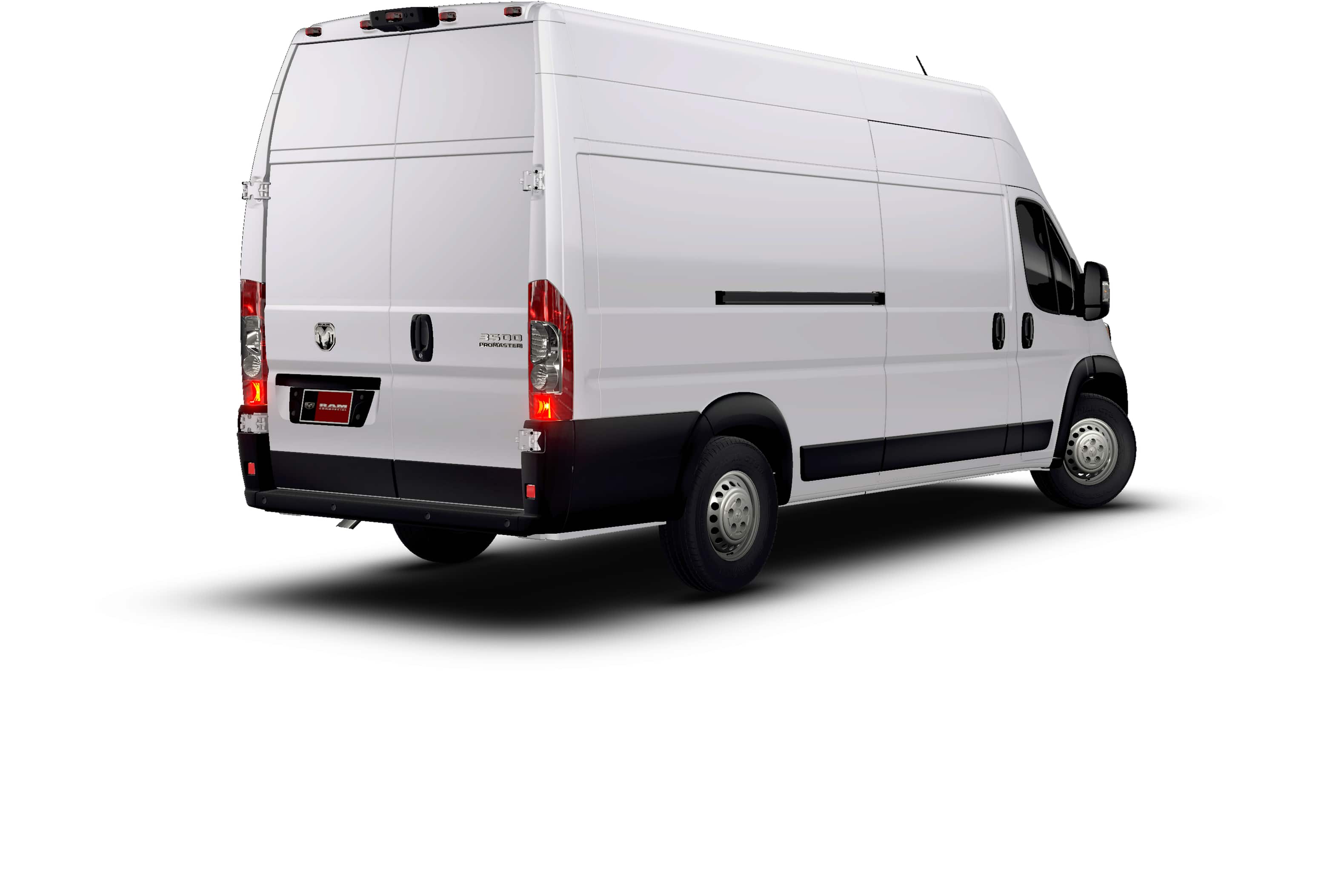 2026 RAM ProMaster 3500 RAM PROMASTER 3500 TRADESMAN CARGO VAN SUPER HIGH ROOF 159' WB EXT