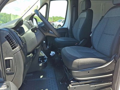 2026 RAM ProMaster 3500 RAM PROMASTER 3500 TRADESMAN CARGO VAN SUPER HIGH ROOF 159' WB EXT