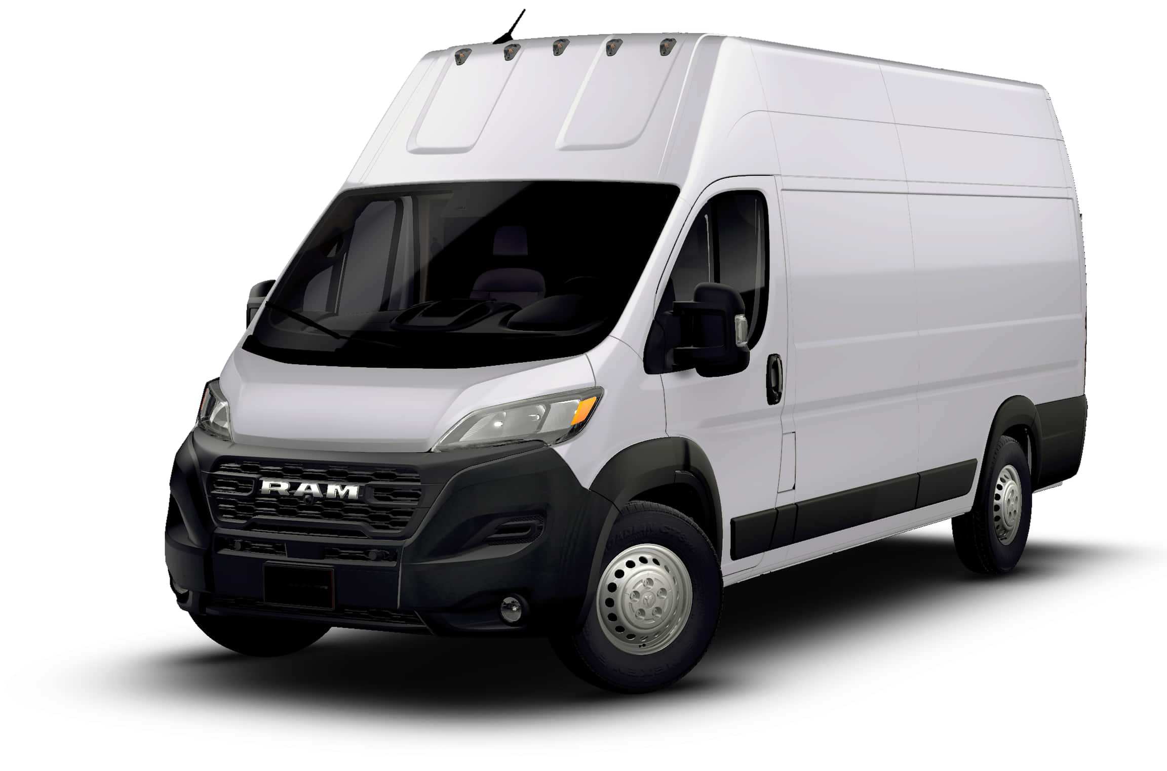 2026 RAM ProMaster 3500 RAM PROMASTER 3500 TRADESMAN CARGO VAN SUPER HIGH ROOF 159' WB EXT