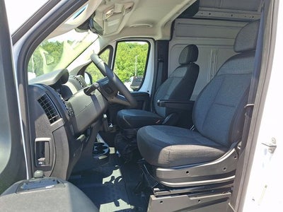2026 RAM ProMaster 3500 RAM PROMASTER 3500 TRADESMAN CARGO VAN SUPER HIGH ROOF 159' WB EXT