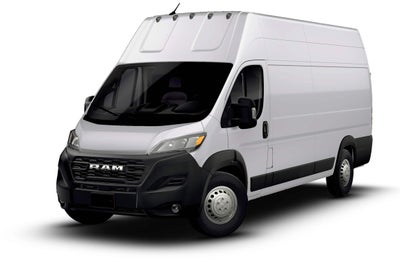 2026 RAM ProMaster 3500 RAM PROMASTER 3500 TRADESMAN CARGO VAN SUPER HIGH ROOF 159' WB EXT