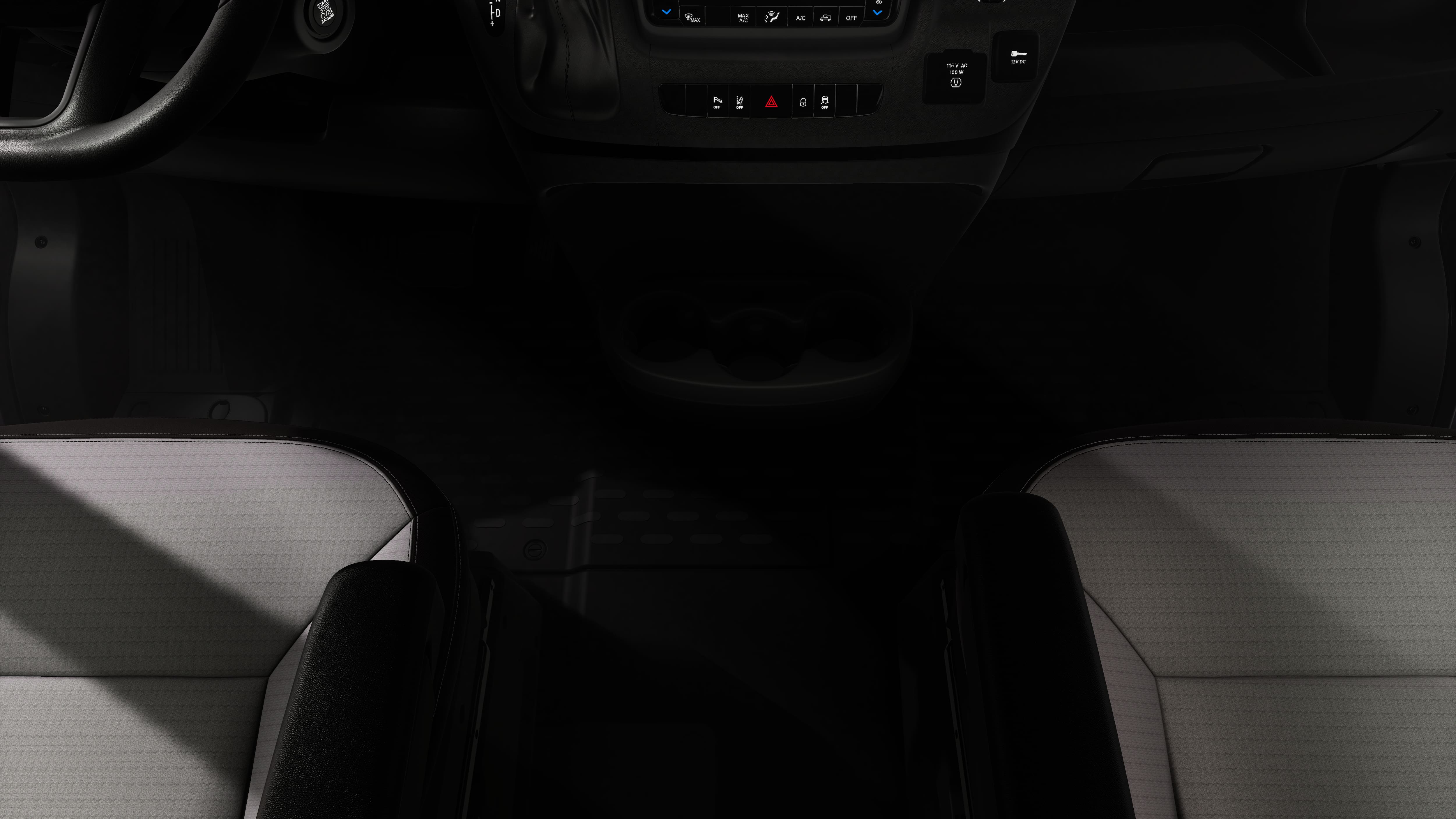 2026 RAM ProMaster 3500 RAM PROMASTER 3500 TRADESMAN CARGO VAN SUPER HIGH ROOF 159' WB EXT