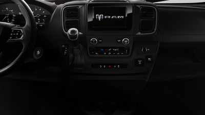 2026 RAM ProMaster 3500 RAM PROMASTER 3500 TRADESMAN CARGO VAN SUPER HIGH ROOF 159' WB EXT