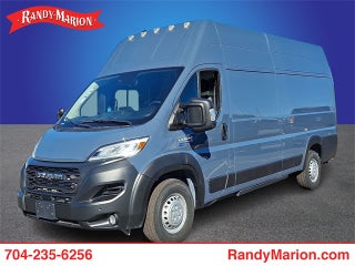2024 RAM ProMaster 3500 EV Tradesman