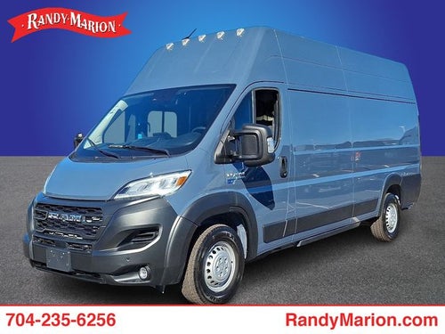 2024 RAM ProMaster 3500 EV Tradesman