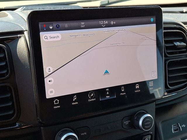 2024 RAM ProMaster 3500 EV Tradesman