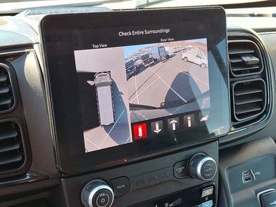 2024 RAM ProMaster 3500 EV Tradesman