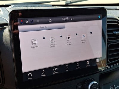 2024 RAM ProMaster 3500 EV Tradesman