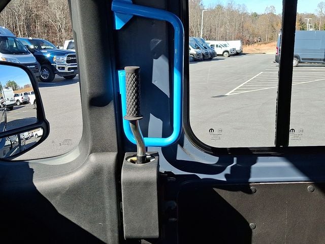 2024 RAM ProMaster 3500 EV Tradesman