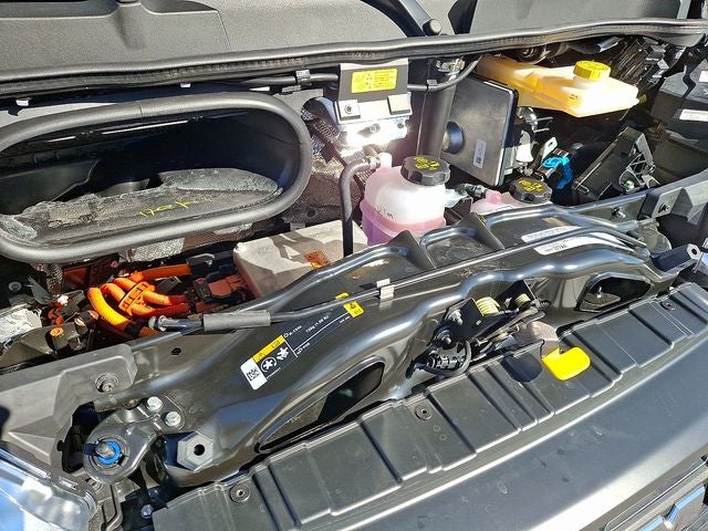 2024 RAM ProMaster 3500 EV Tradesman