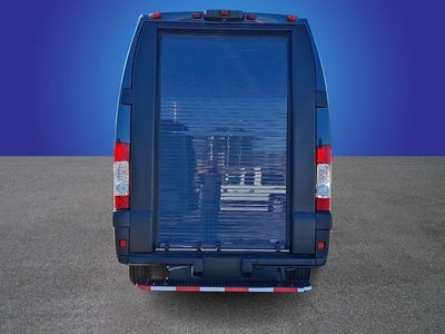2024 RAM ProMaster 3500 EV Tradesman