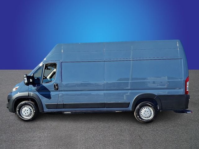 2024 RAM ProMaster 3500 EV Tradesman