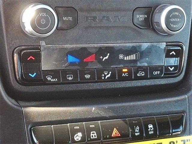 2024 RAM ProMaster 3500 EV Tradesman