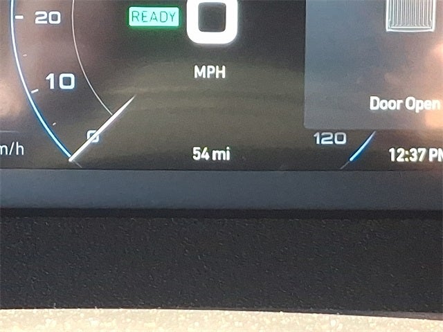 2024 RAM ProMaster 3500 EV Tradesman