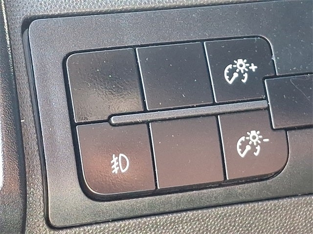 2024 RAM ProMaster 3500 EV Tradesman