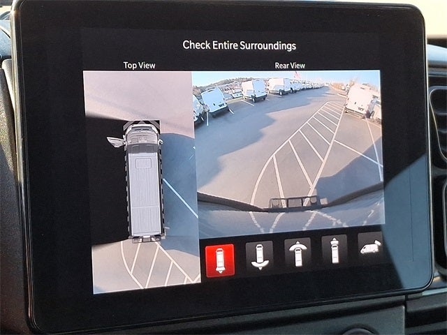 2024 RAM ProMaster 3500 EV Tradesman